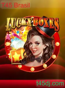 Explorando o Fascinante Mundo de LuckyBoxes em T45 Brasil