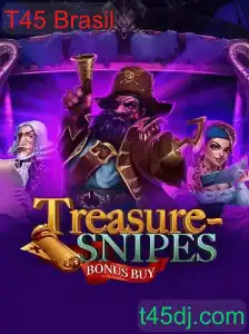 Tudo Sobre o Jogo TreasuresnipesBonusBuy e a Plataforma T45 Brasil